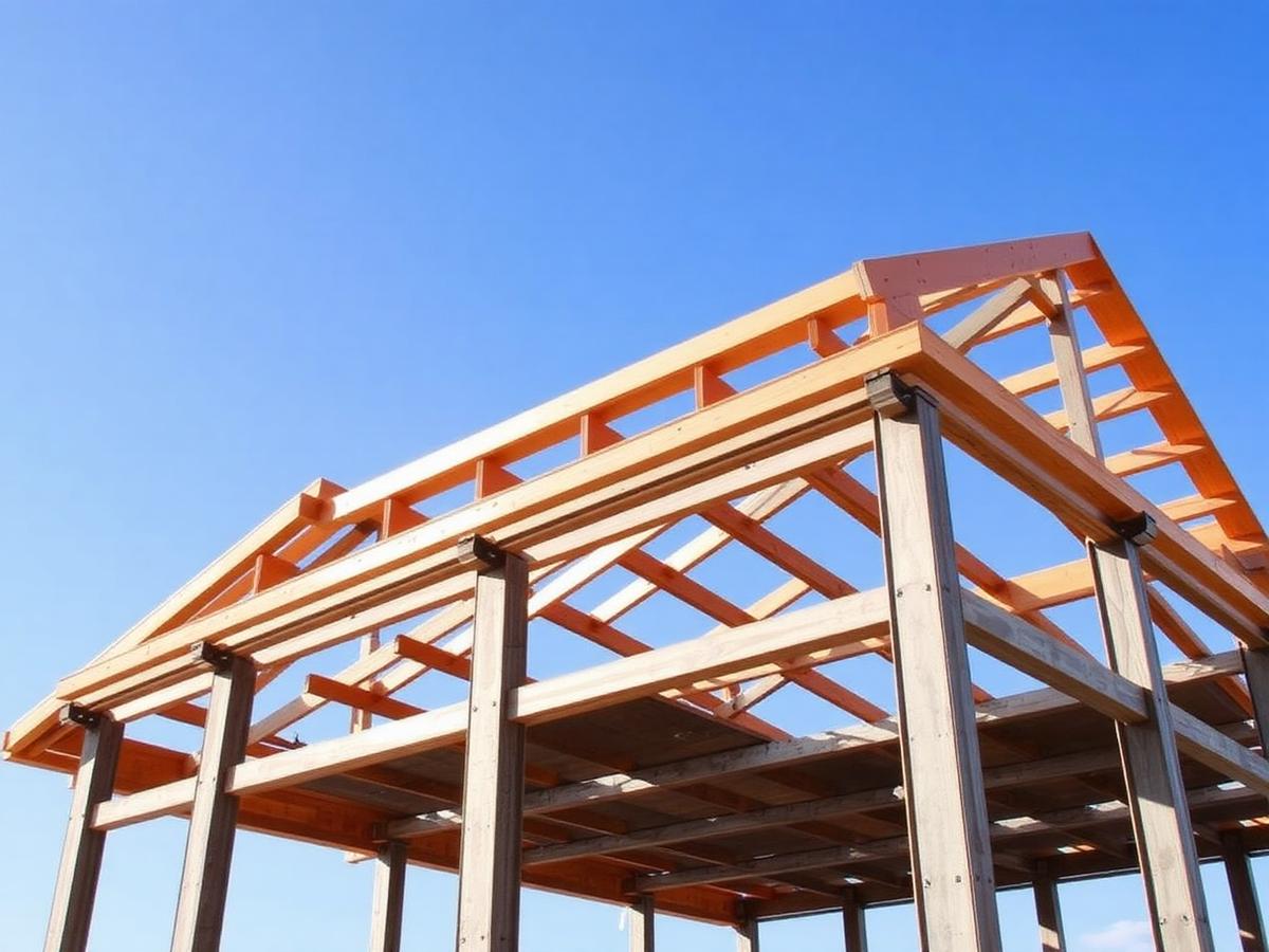 Structural Steel Frame